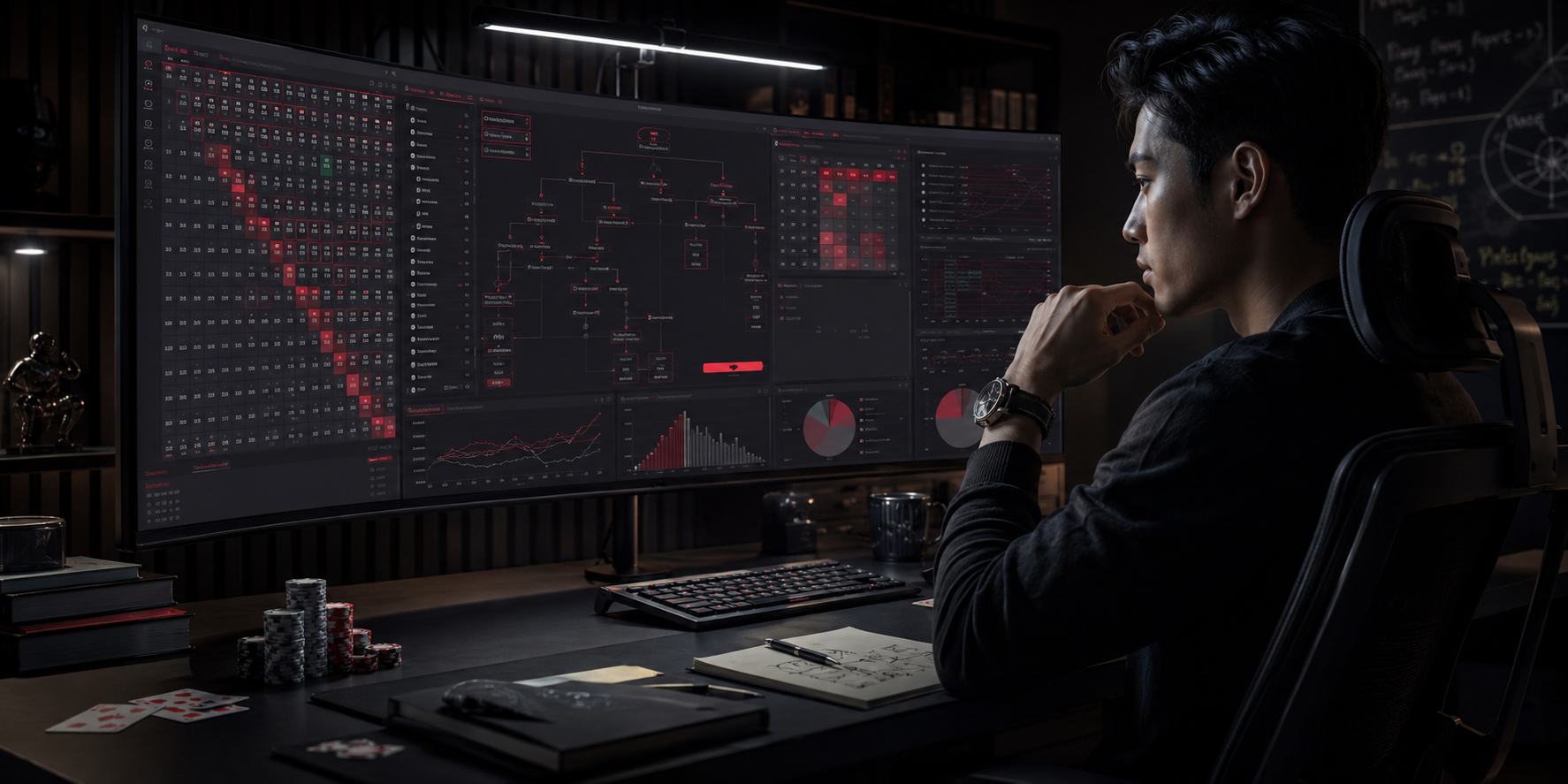 DeepSolver poker strategy tools